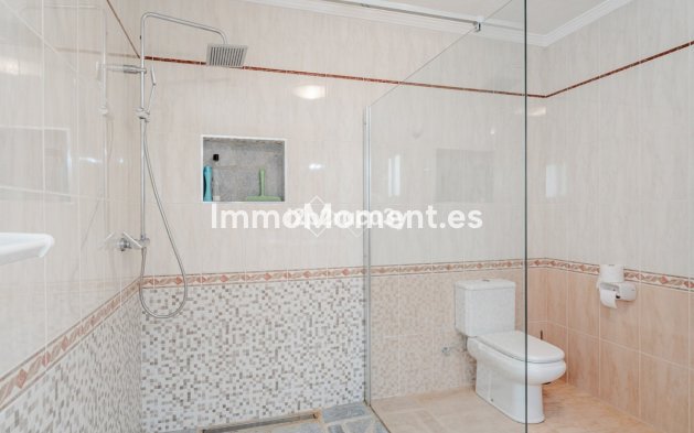 Revente - Villa individuelle - Benissa - Benissa Centro
