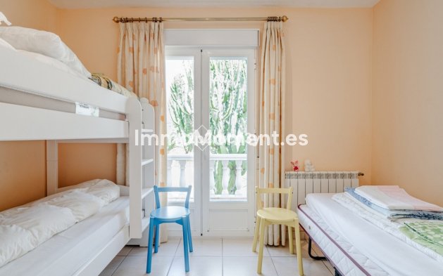 Revente - Villa individuelle - Benissa - Benissa Centro
