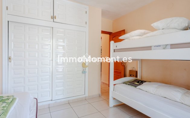 Revente - Villa individuelle - Benissa - Benissa Centro