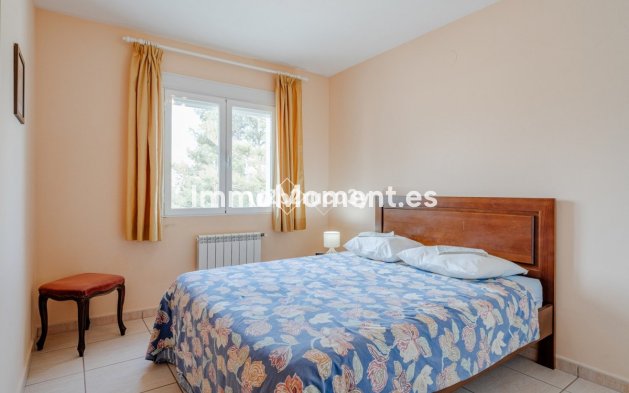 Revente - Villa individuelle - Benissa - Benissa Centro