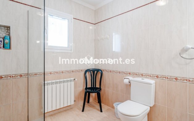 Revente - Villa individuelle - Benissa - Benissa Centro