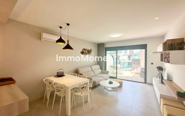 Wiederverkauf - Wohnung - Guardamar del Segura - Urbanización El Raso