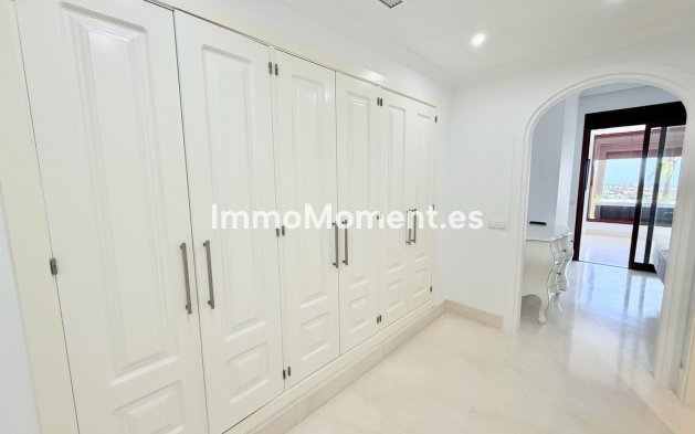 Revente - Appartement - Málaga - Benahavís