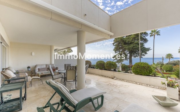 Resale - Apartment - Estepona - Estepona Centro