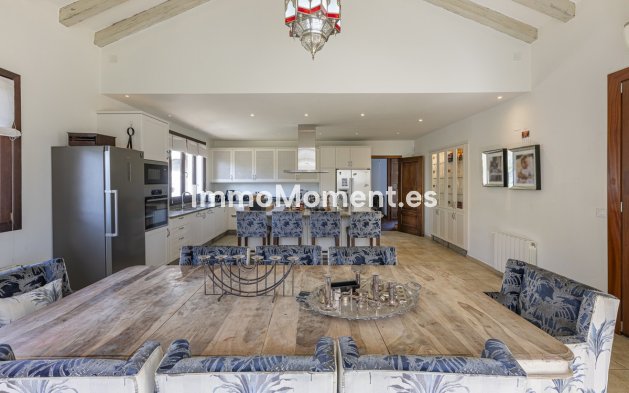 Revente - Villa individuelle - Sotogrande - Sotogrande Alto