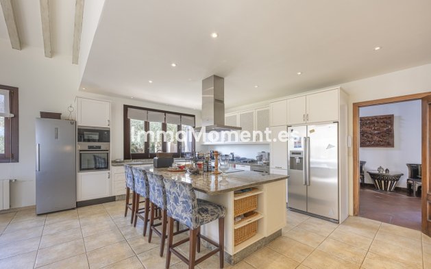 Revente - Villa individuelle - Sotogrande - Sotogrande Alto