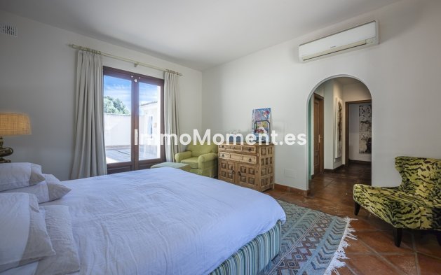 Revente - Villa individuelle - Sotogrande - Sotogrande Alto