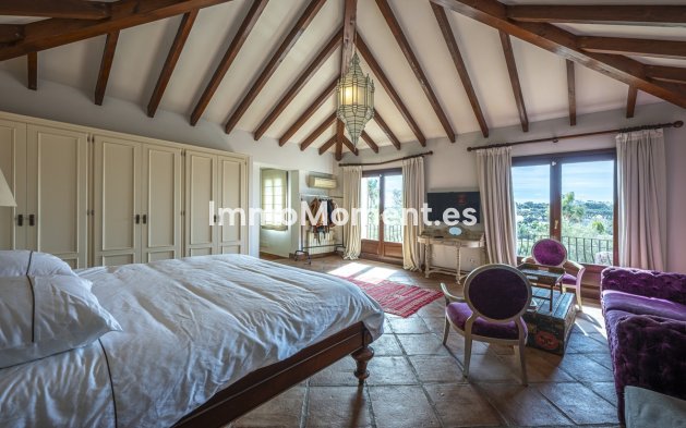 Revente - Villa individuelle - Sotogrande - Sotogrande Alto