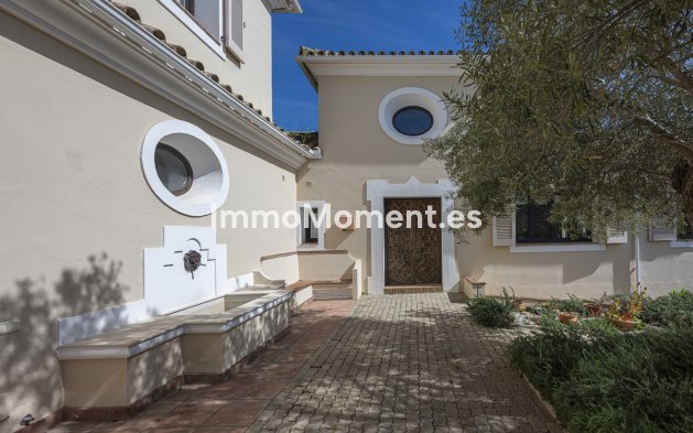 Revente - Villa individuelle - Sotogrande - Sotogrande Alto
