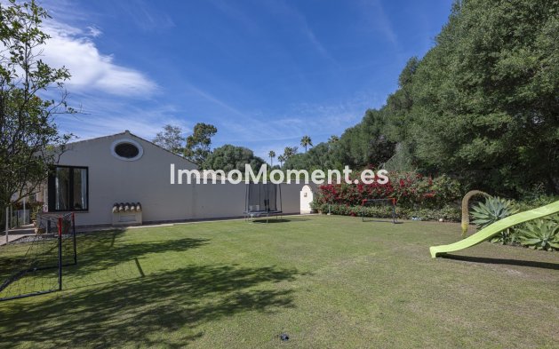 Revente - Villa individuelle - Sotogrande - Sotogrande Alto