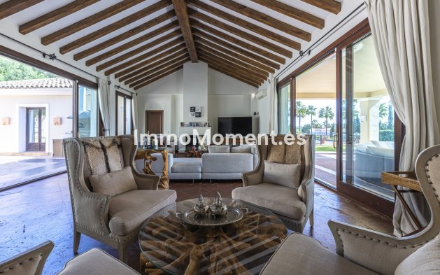 Revente - Villa individuelle - Sotogrande - Sotogrande Alto