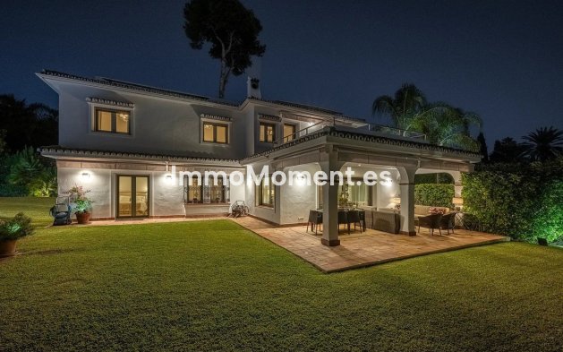 Revente - Villa individuelle - Marbella - Los Monteros