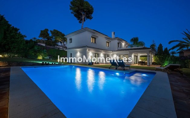 Revente - Villa individuelle - Marbella - Los Monteros
