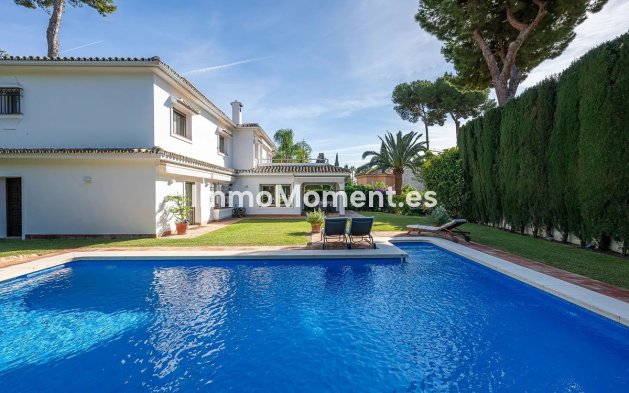 Revente - Villa individuelle - Marbella - Los Monteros
