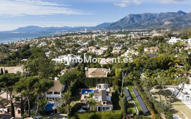 Revente - Villa individuelle - Marbella - Los Monteros