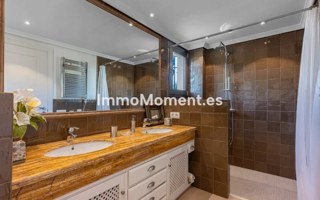 Revente - Villa individuelle - Marbella - Los Monteros