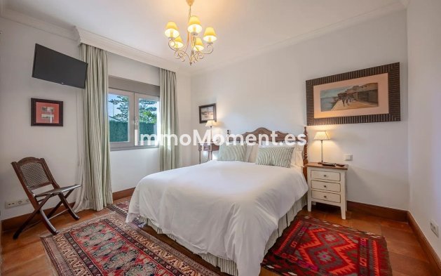 Revente - Villa individuelle - Marbella - Los Monteros
