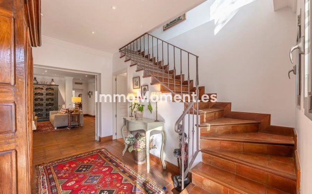 Revente - Villa individuelle - Marbella - Los Monteros