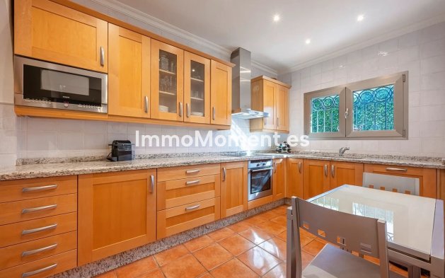 Revente - Villa individuelle - Marbella - Los Monteros