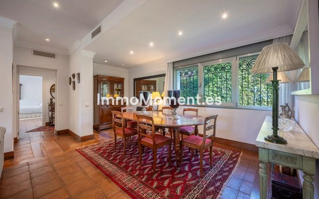Revente - Villa individuelle - Marbella - Los Monteros
