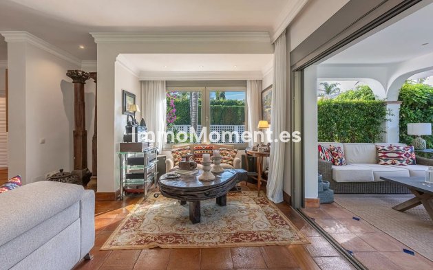 Revente - Villa individuelle - Marbella - Los Monteros