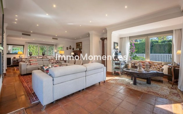 Revente - Villa individuelle - Marbella - Los Monteros