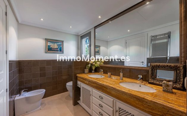 Revente - Villa individuelle - Marbella - Los Monteros