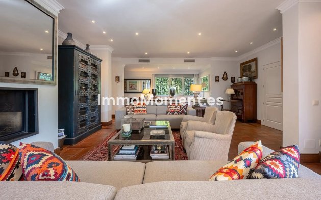 Revente - Villa individuelle - Marbella - Los Monteros