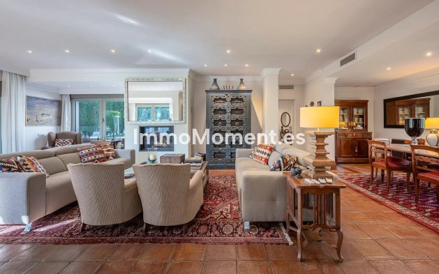 Revente - Villa individuelle - Marbella - Los Monteros