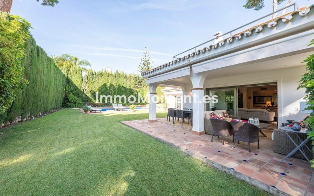 Revente - Villa individuelle - Marbella - Los Monteros