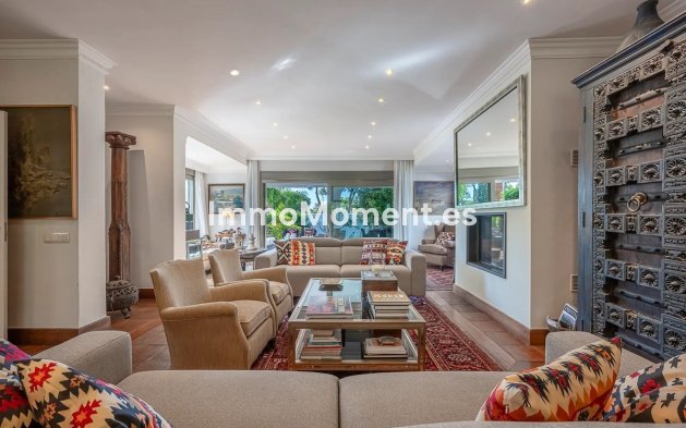 Revente - Villa individuelle - Marbella - Los Monteros