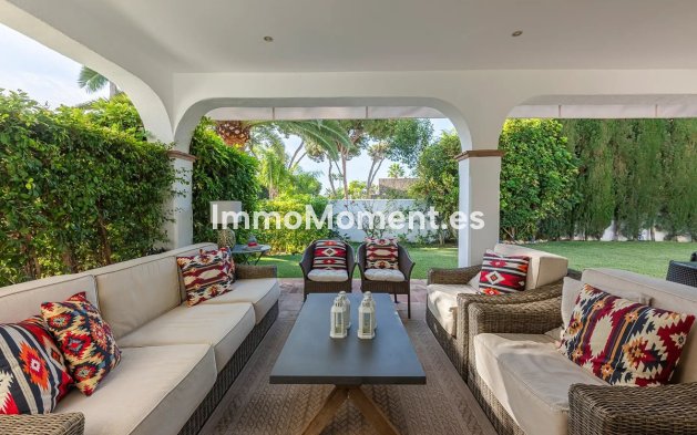 Revente - Villa individuelle - Marbella - Los Monteros