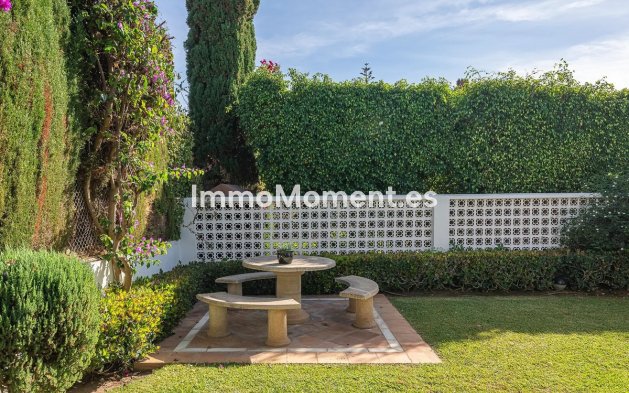 Revente - Villa individuelle - Marbella - Los Monteros