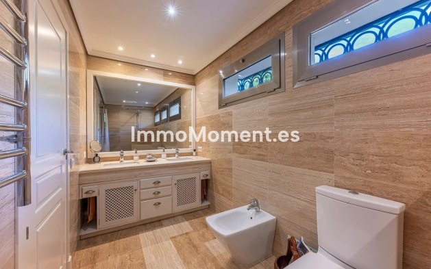 Revente - Villa individuelle - Marbella - Los Monteros
