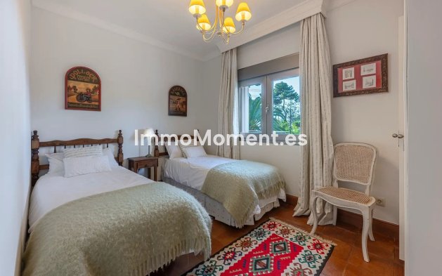 Revente - Villa individuelle - Marbella - Los Monteros