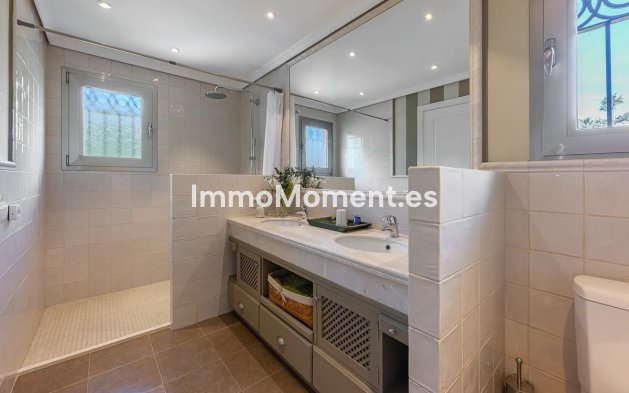 Revente - Villa individuelle - Marbella - Los Monteros