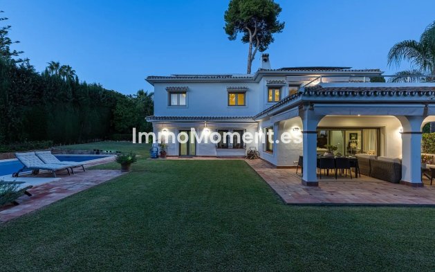 Revente - Villa individuelle - Marbella - Los Monteros