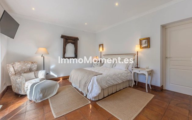 Revente - Villa individuelle - Marbella - Los Monteros