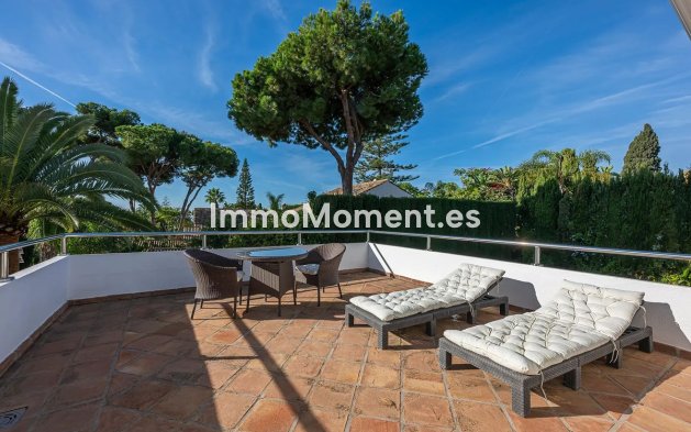 Revente - Villa individuelle - Marbella - Los Monteros
