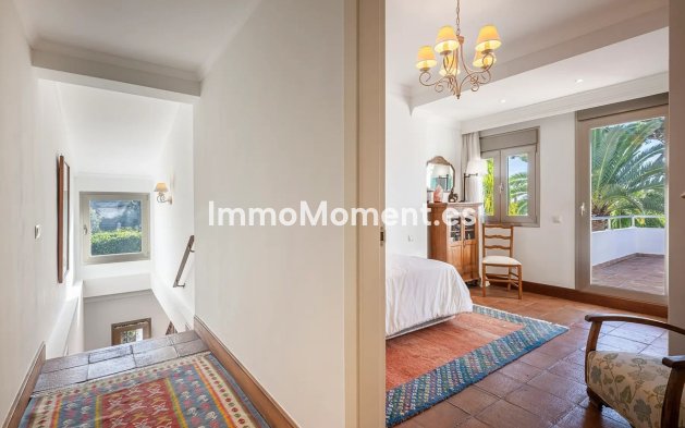 Revente - Villa individuelle - Marbella - Los Monteros