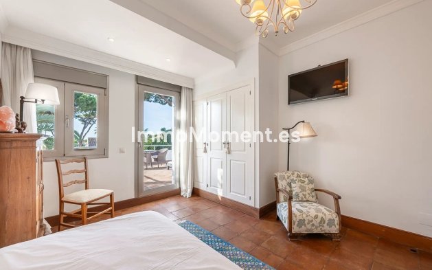 Revente - Villa individuelle - Marbella - Los Monteros