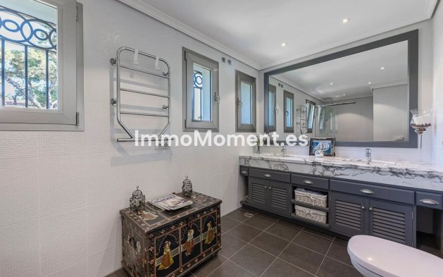 Revente - Villa individuelle - Marbella - Los Monteros