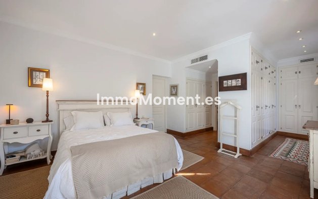 Revente - Villa individuelle - Marbella - Los Monteros