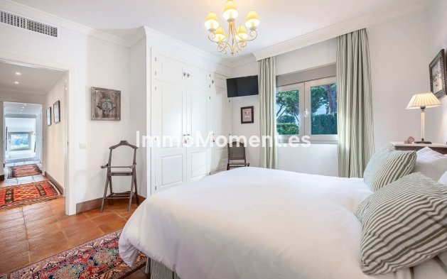 Revente - Villa individuelle - Marbella - Los Monteros