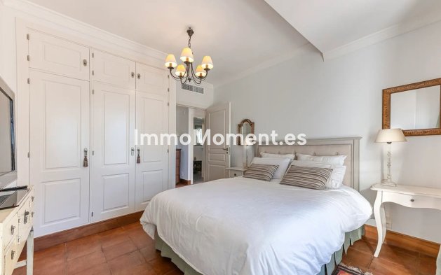 Revente - Villa individuelle - Marbella - Los Monteros