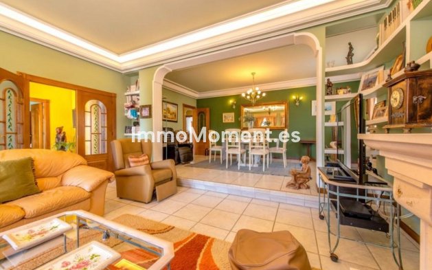 Resale - Detached villa - Torrevieja - La Mata