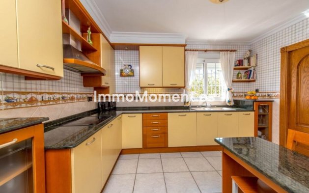 Resale - Detached villa - Torrevieja - La Mata