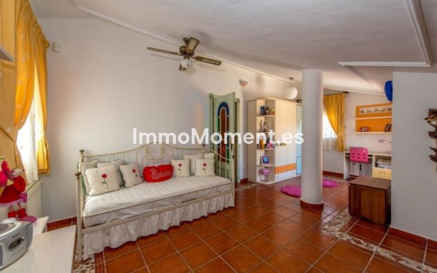 Resale - Detached villa - Torrevieja - La Mata