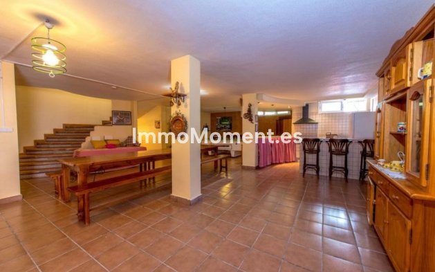 Resale - Detached villa - Torrevieja - La Mata