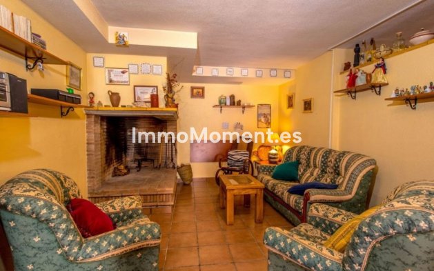 Resale - Detached villa - Torrevieja - La Mata
